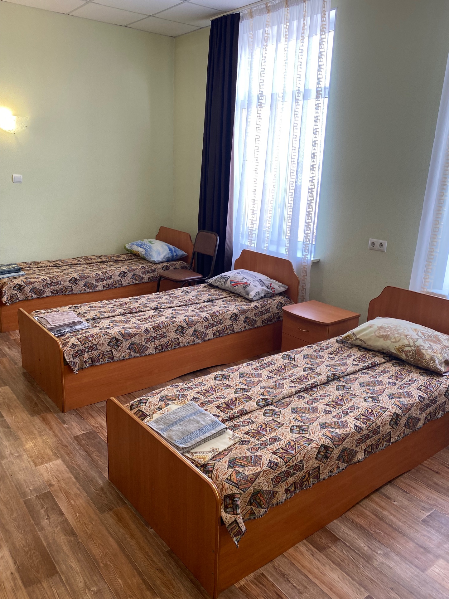 Фото Восход