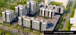 Oner-3 Residential Complex (Ánet Baba kóshesi, 9), complejo residencial