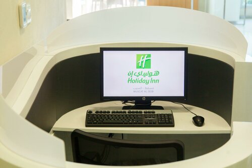 Гостиница Holiday Inn Muscat al Seeb в Эс-Сибе