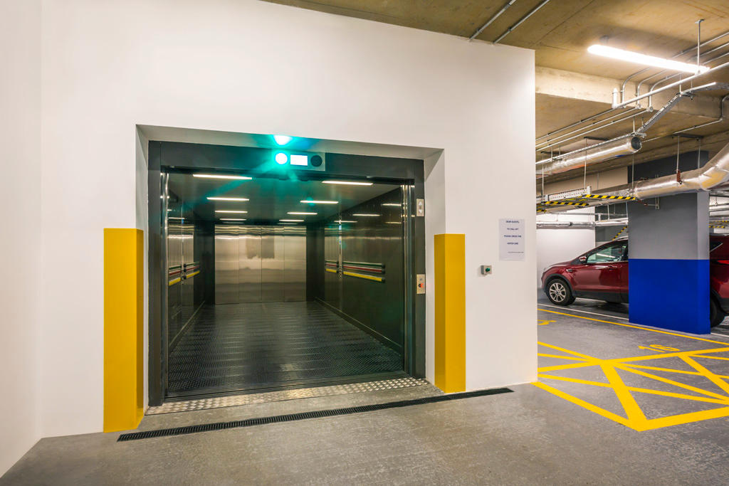 Фото Aparthotel Adagio London Stratford