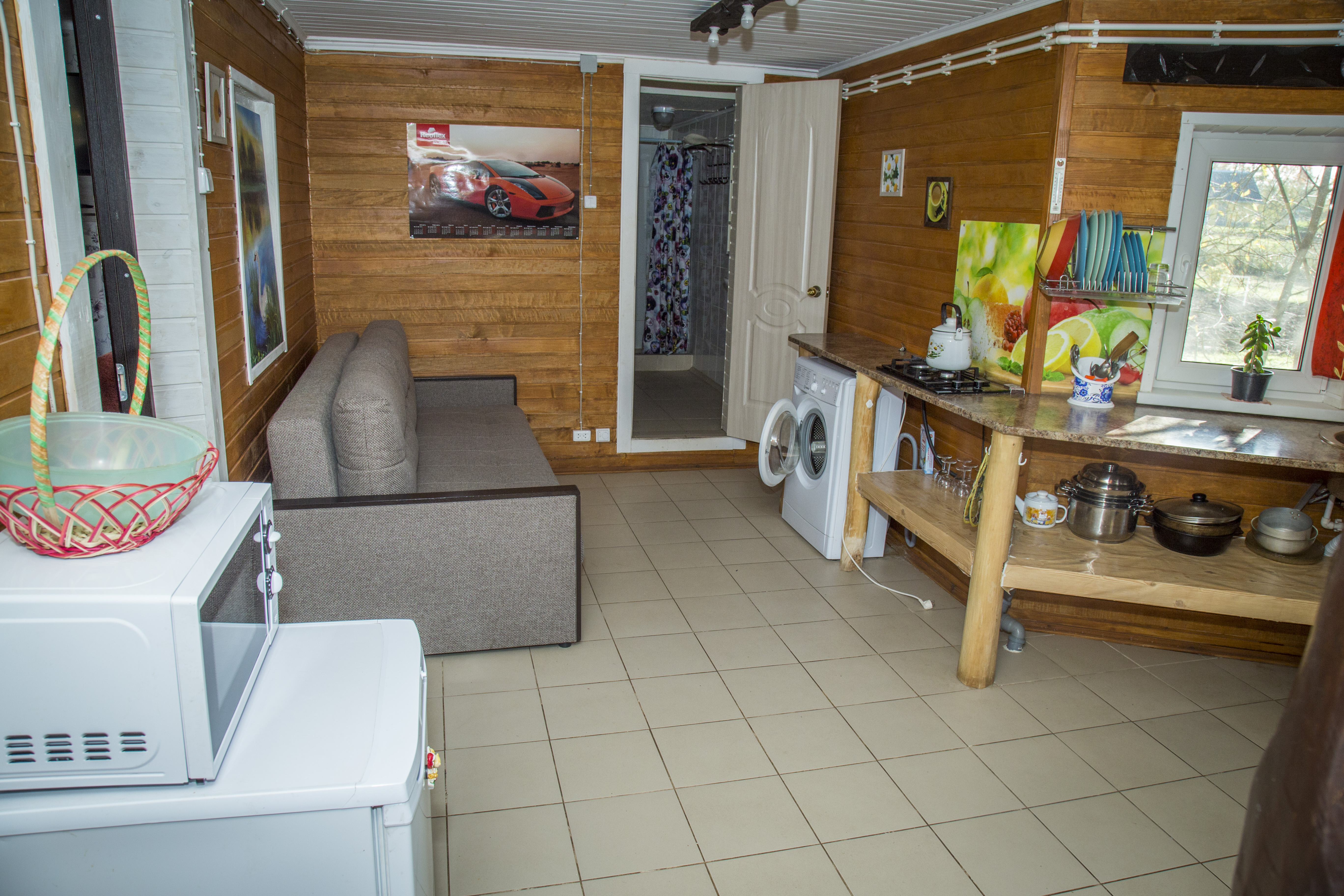 Фото Гостевой двор хутор Надевицы