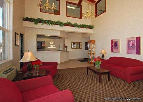 Фото Clarion Inn Kingman I-40 Route 66