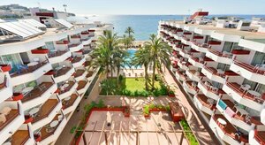 Гостиница Apartamentos Lido