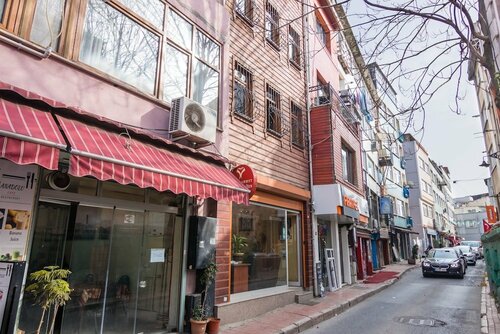 Апартаменты Апарт-отель Sultanahmet Suites в Стамбуле