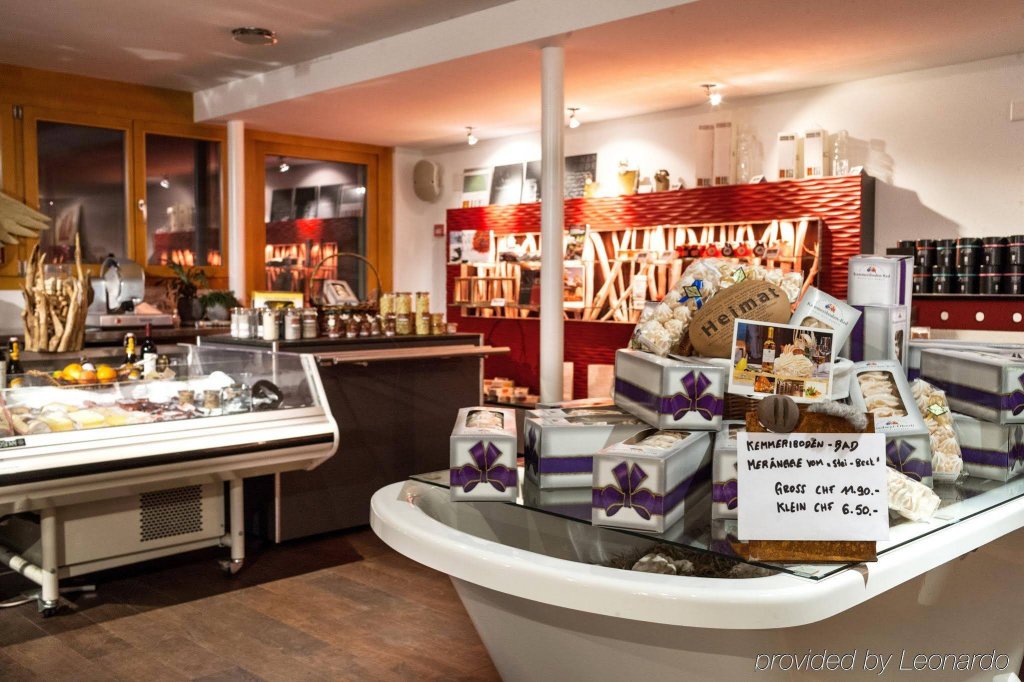 Фото Kemmeriboden Bad Swiss Quality Hotel