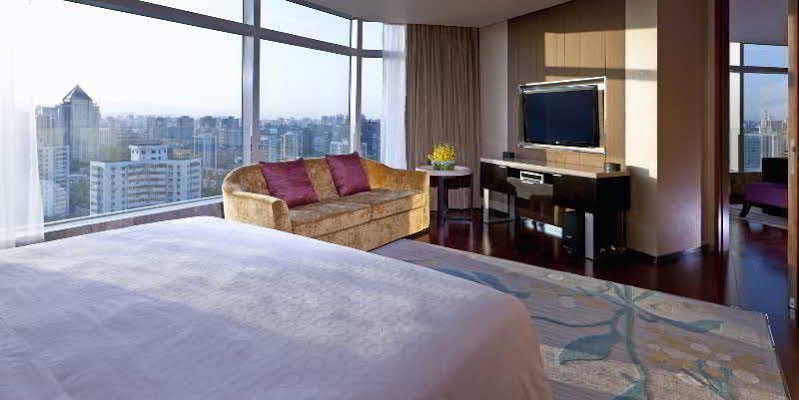 Фото Sheraton Grand Beijing Dongcheng Hotel