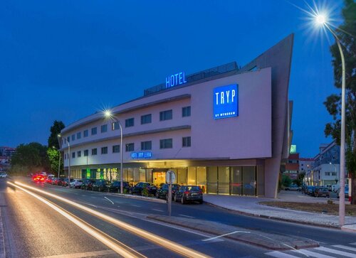 Гостиница Tryp by Wyndham Leiria в Лейрии