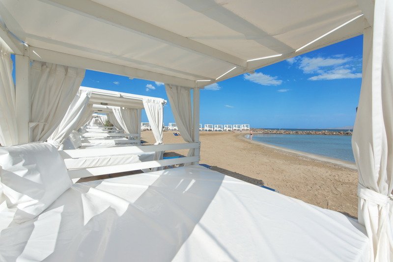 Фото Knossos Beach Bungalows Suites Resort & SPA