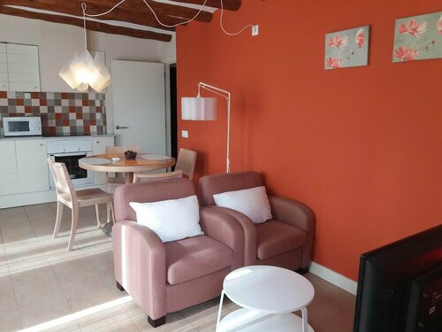 Гостиница Apartamentos Bergantes