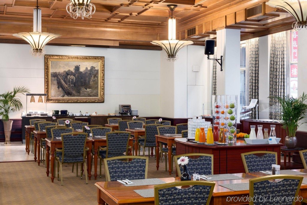 Фото Nh Atlanta Rotterdam