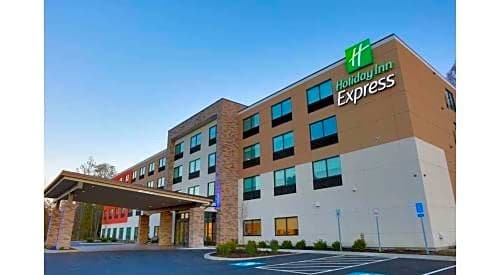 Фото Holiday Inn Express Oneonta, an Ihg Hotel