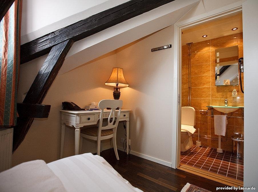 Фото Best Western Hotel Bentleys