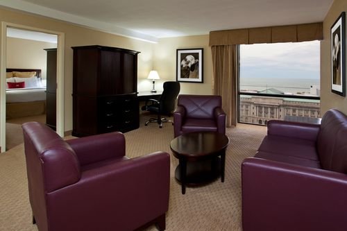 Фото The Westin Cleveland Downtown