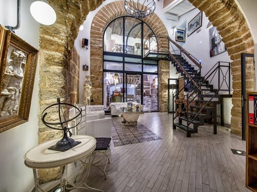 Внешний вид отеля B&b Porta di Castro в Палермо, фото 2