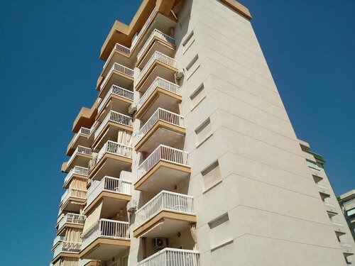 Гостиница Apartamentos Gandia Playa 3000 в Гандии