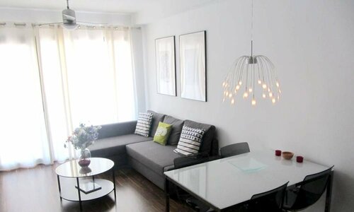 Жильё посуточно Apartment with One Bedroom in Oliva, with Furnished Terrace And Wifi - 2 Km From the Beach в Оливе