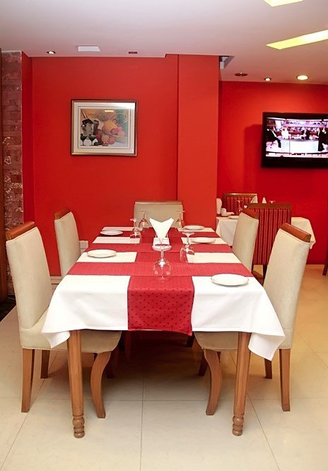 Фото Hotel Swiss Garden