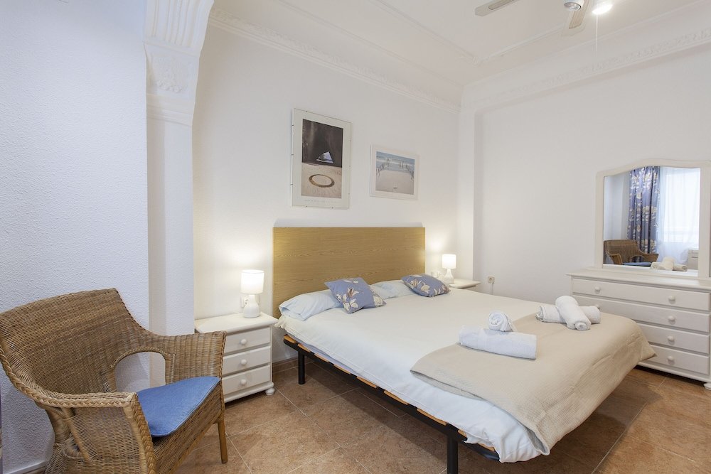 Фото Valencia Flat Rental - Marina