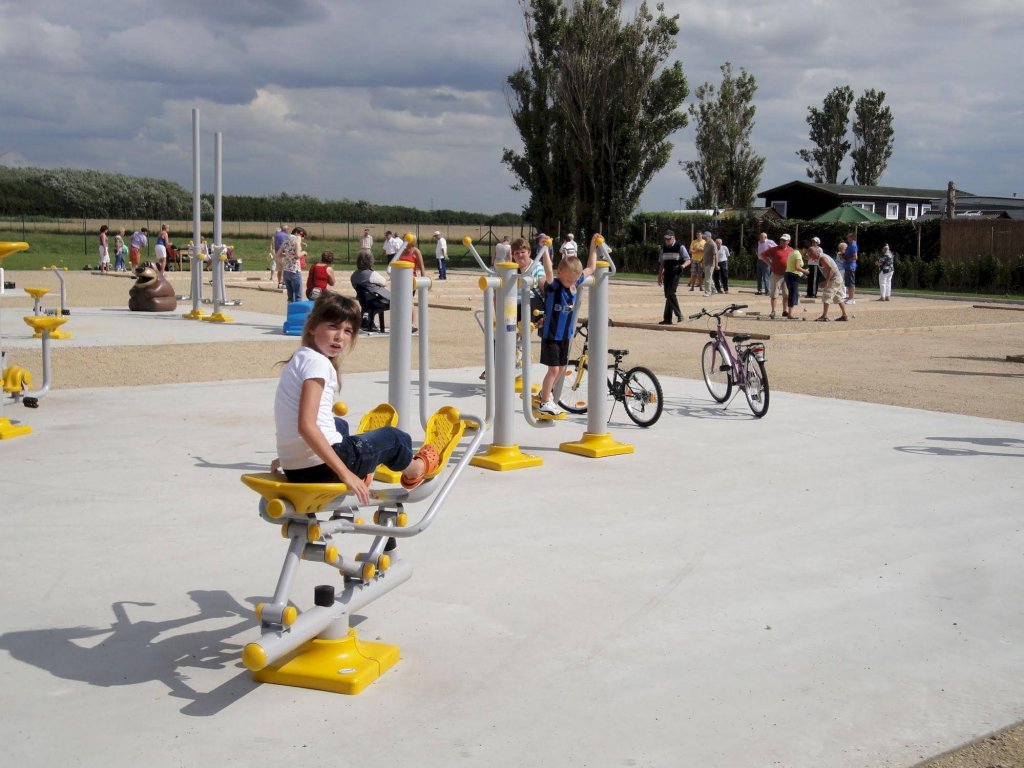 Фото Corsendonk Duinse Polders