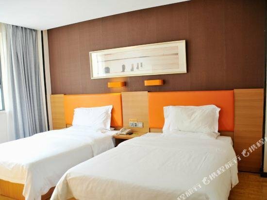 Hotel 7 Days Premium Changsha Yuanjialing Metro Station, Changsha, photo