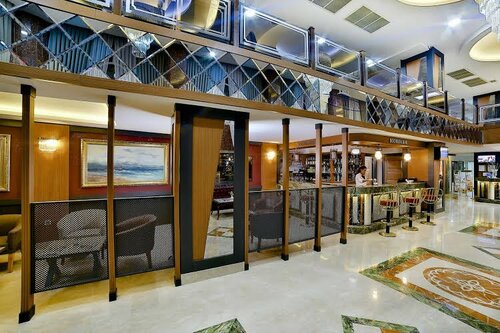 Гостиница Marathon Hotel в Элязыге