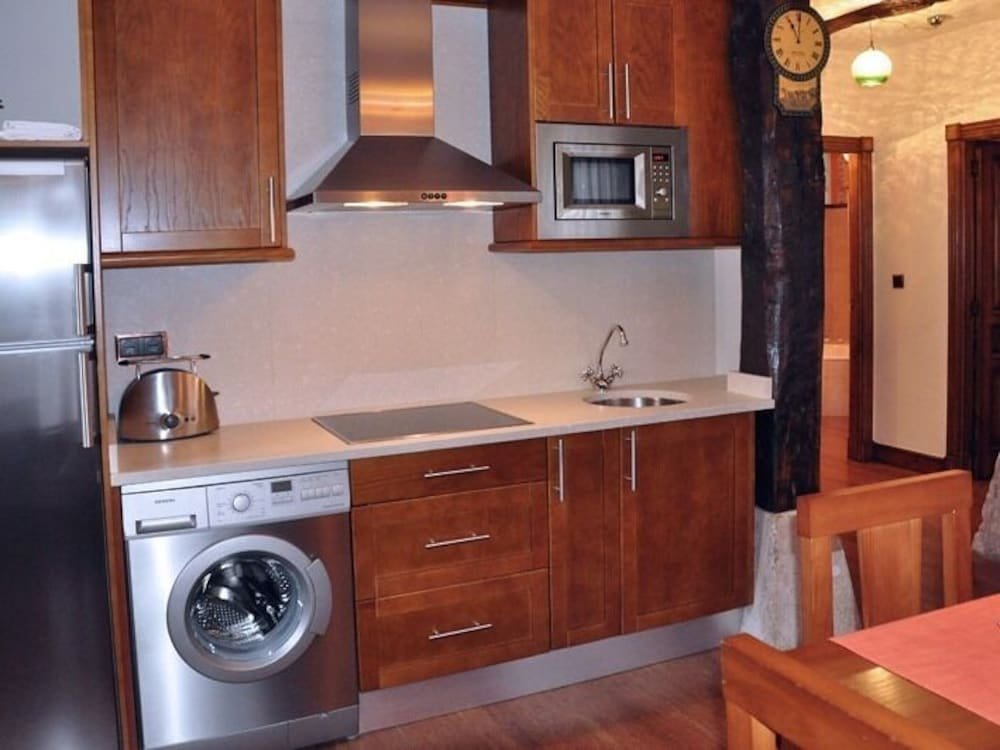 Фото Apartamentos Villafresnedo