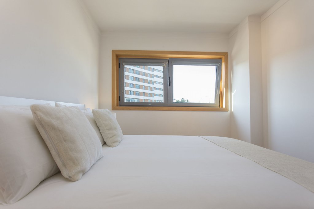 Фото Apt in Lisbon Oriente 57 - Parque das Nações