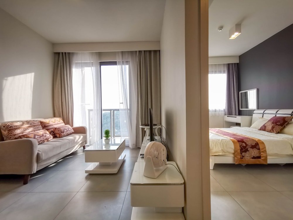 Фото Unixx Pattaya Private Residence and Resort