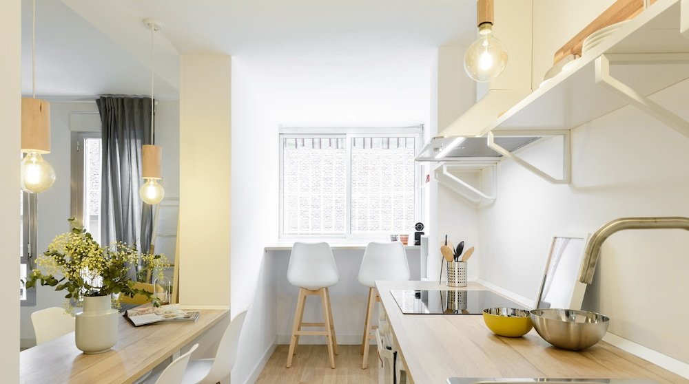 Фото Charming Puerta de Toledo IV