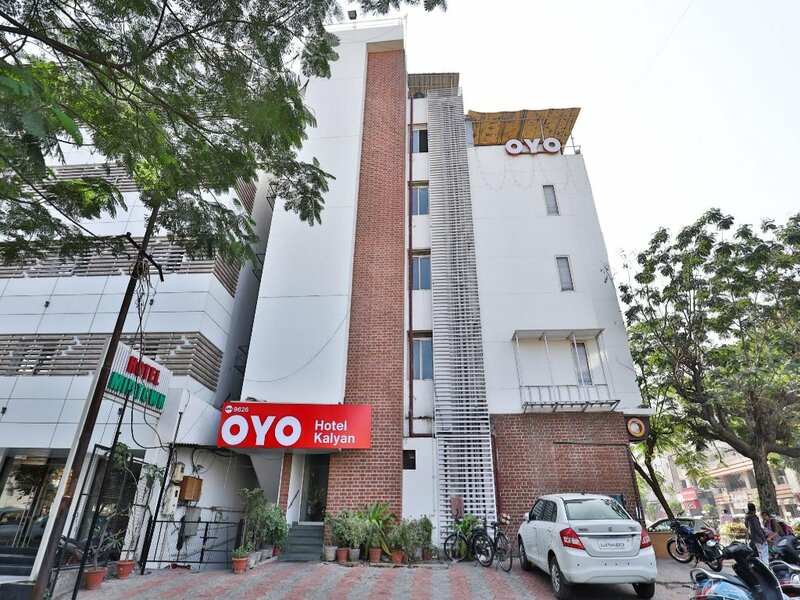 Гостиница Hotel Kalyan в Вадодаре
