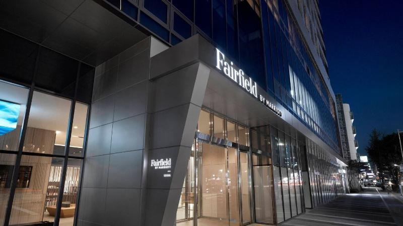 Фото Fairfield by Marriott Seoul