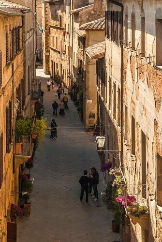 Внешний вид отеля La Bandita Townhouse в Пьенце, фото 3