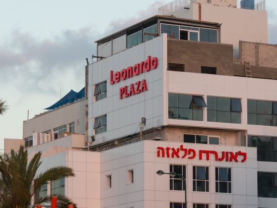 Фото Leonardo Plaza Netanya