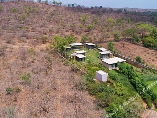 Гостиница Woods at Sasan в Гуджарате