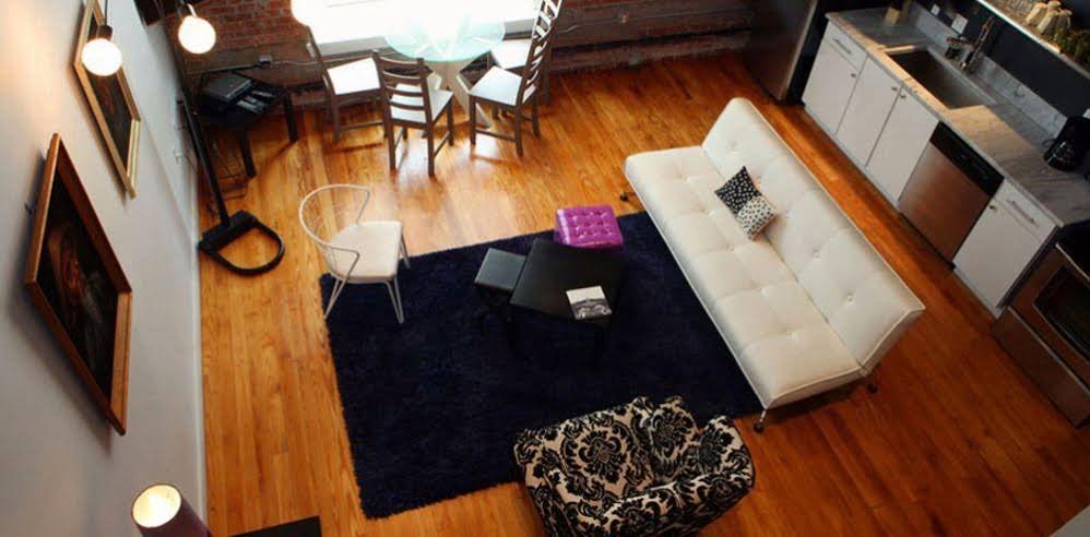 Фото Buchanan Lofts