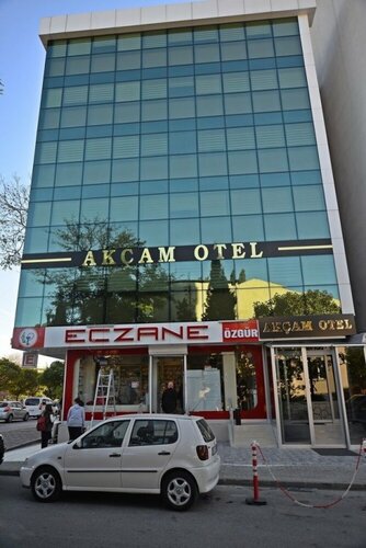 Гостиница Akcam Otel Gebze в Гебзе