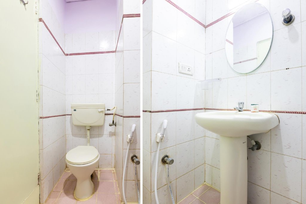 Фото Oyo 25036 Suraksha Residency