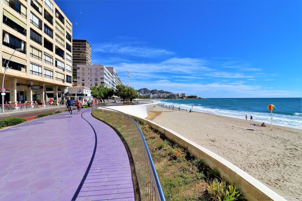 Фото BENIBEACH Apartment Tower