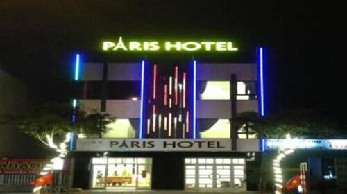 Paris Hotel