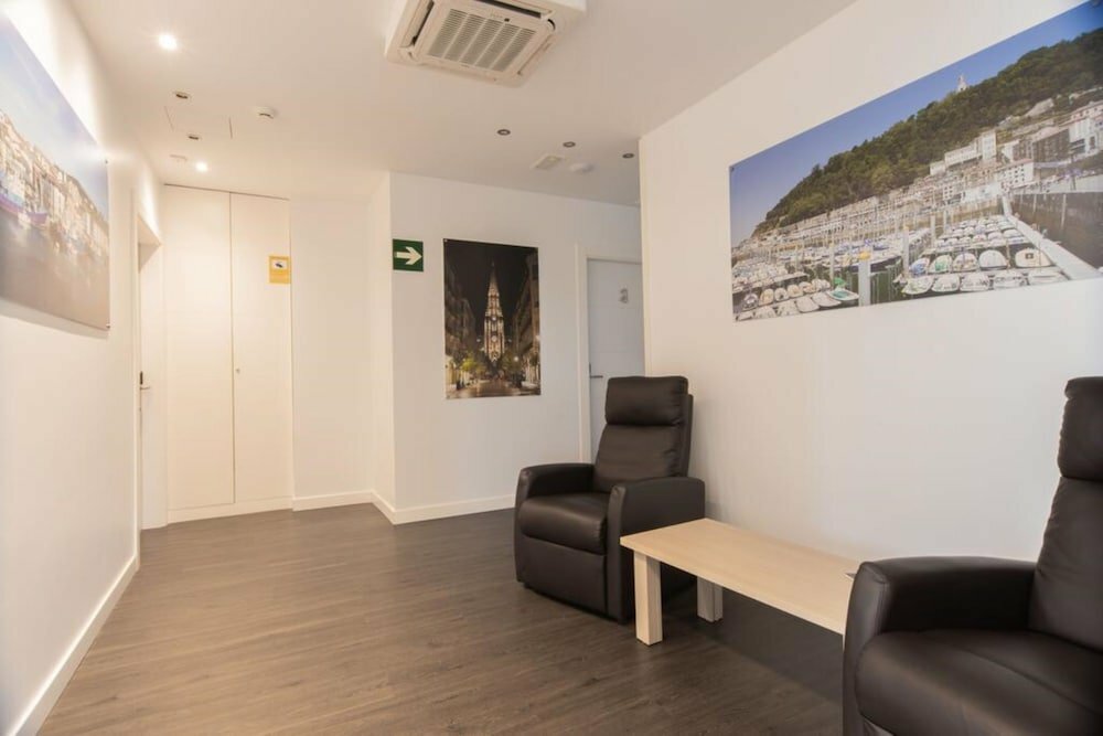 Hotel Pensión Riberas del Urumea, San Sebastian, photo