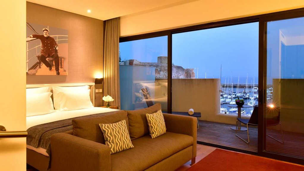 Фото Pestana Cascais Ocean & Conference Aparthotel