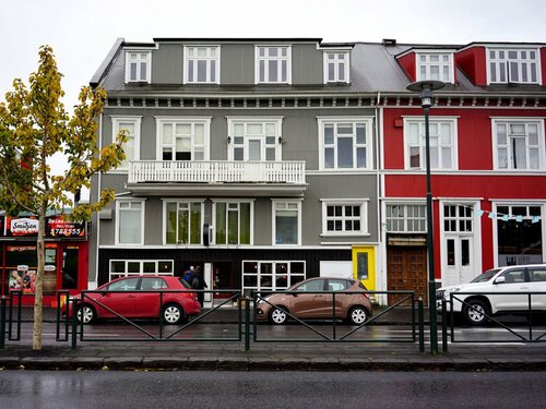 Гостиница Centric Guesthouse в Рейкьявике