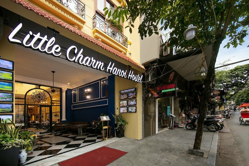Hotel Little Charm Hanoi Hostel, Hanoi, photo