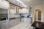 Apartment Atma House (Shirotnaya ulitsa, 96к3), short-term housing rental