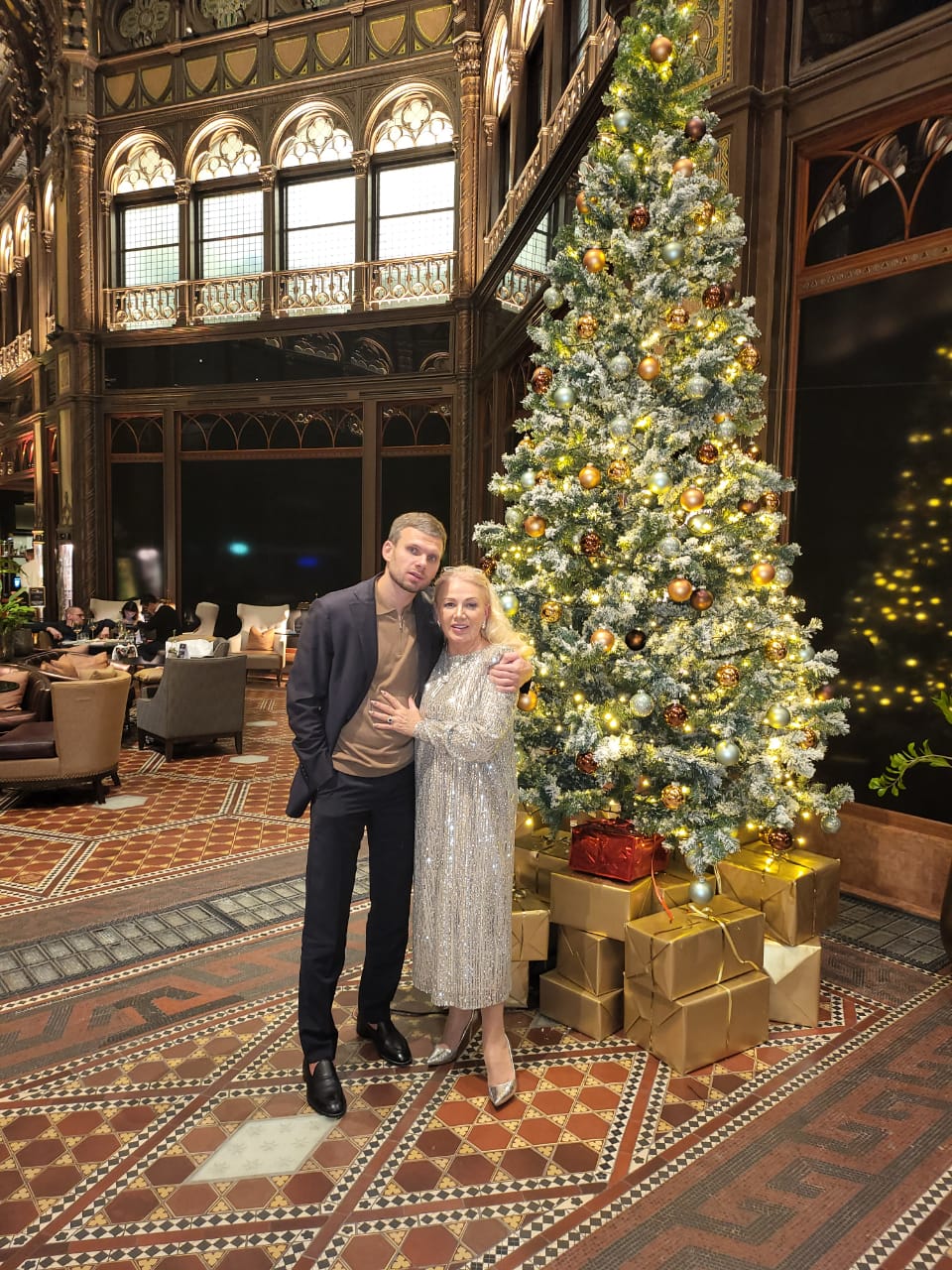 Фото Párisi Udvar Hotel Budapest