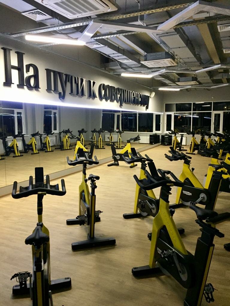 Фитнес-клуб A-Fitness, Дондағы Ростов, фото