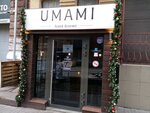 Umami (Maksima Gorkogo Street, 153), cafe