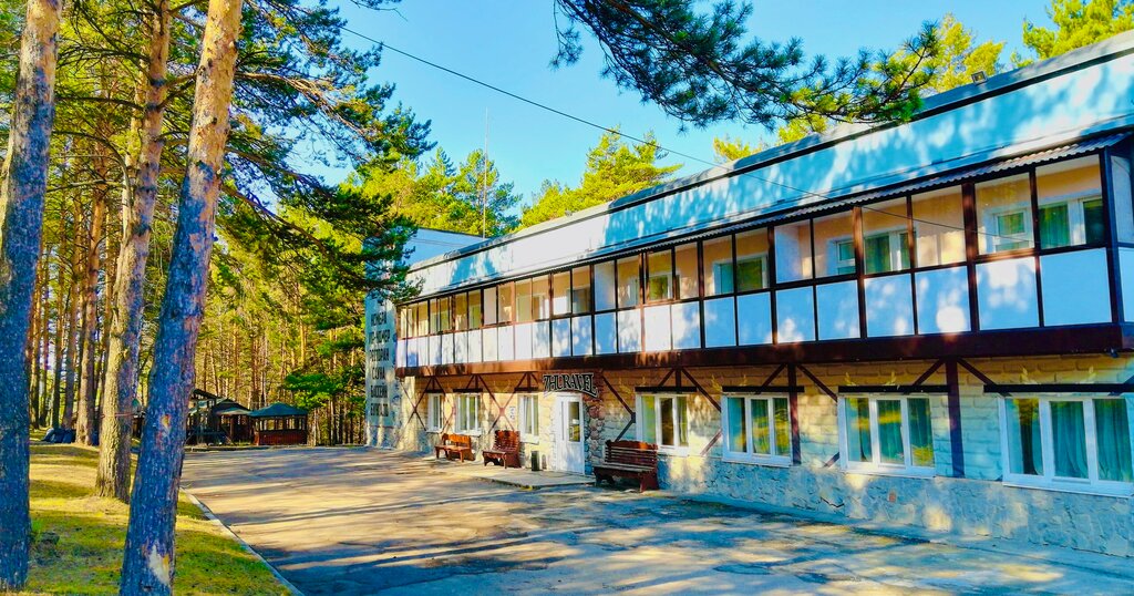 Гостиница Журавель, Кемеровская область (Кузбасс), фото