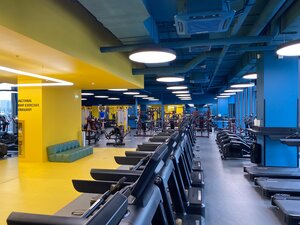 Rockout Gym (Novodmitrovskaya Street, 2к7), fitness club