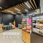 Wooden Space (Dubininskaya Street, 71с7), building materials wholesale